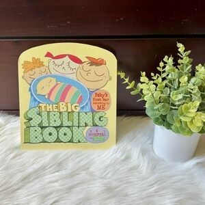 📚3 for $15 | The Big‎ Sibling Book Journal - First Year According to ME Spiral